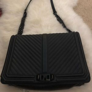 Rebecca Minkoff Jumbo Love Crossbody